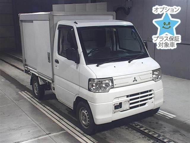 40013 Mitsubishi Minicab truck U61T 2014 г. (JU Gifu)